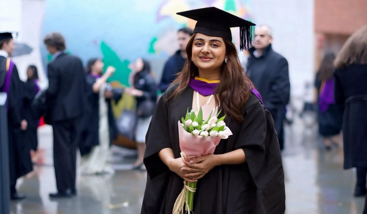 मोहनलाल की ऑन-स्क्रीन बेटी ने कैसे पूरा किया लंदन स्कूल ऑफ इकोनॉमिक्स से ग्रेजुएशन, माता-पिता के त्याग को किया याद