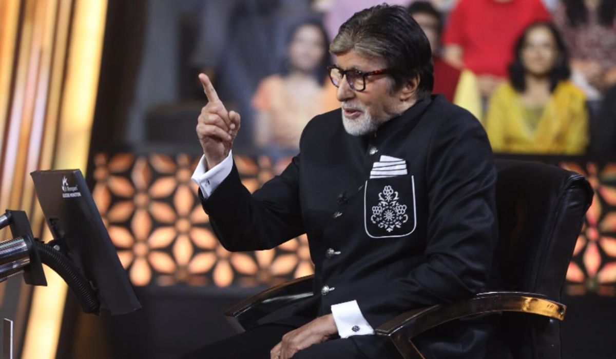 अमिताभ बच्चन को पसंद आया इस स्टारकिड का काम, सुपरस्टार ने तारीफ में पढ़े कसीदे, कहा- 'जब देखा तो लगा…'