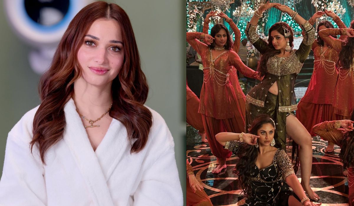 'धुरंधर' के आइटम सॉन्ग में तमन्ना भाटिया को क्यों नहीं चाहते थे आदित्य धर? कोरियोग्राफर ने बताई वजह