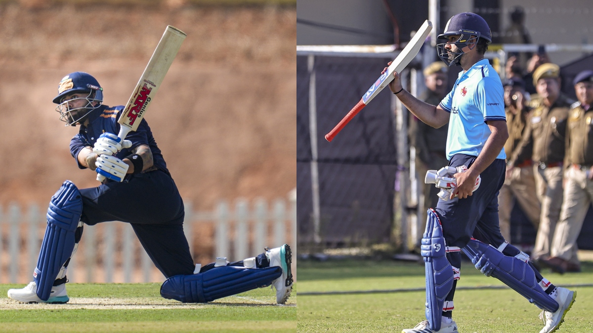 VHT 2025-26: एक दिन में लगे कुल 22 शतक, टूट गया टूर्नामेंट के इतिहास में ये बड़ा रिकॉर्ड