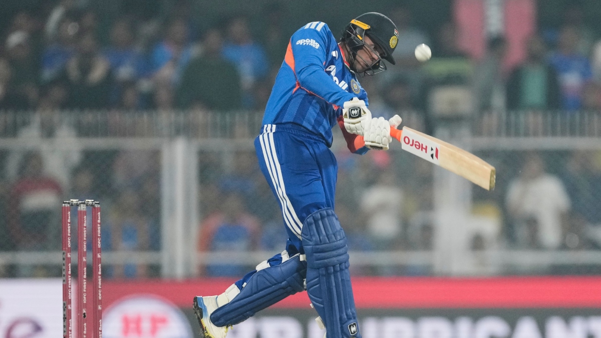 IND vs NZ: अभिषेक शर्मा की तबाही में उड़ी कीवी टीम, 14 गेंदों में फिफ्टी जड़ बना दिए कई नए रिकॉर्ड