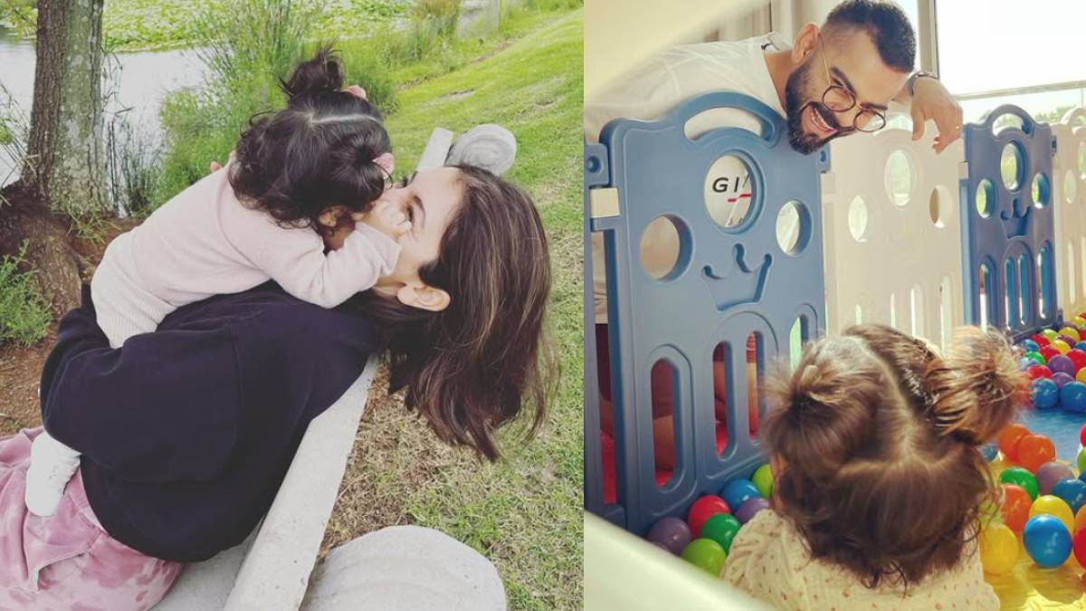 5 साल की हुईं वामिका, Anushka Sharma ने बेटी के बर्थडे पर लिखा खास मैसेज, मदरहुड पर कही खूबसूरत बात