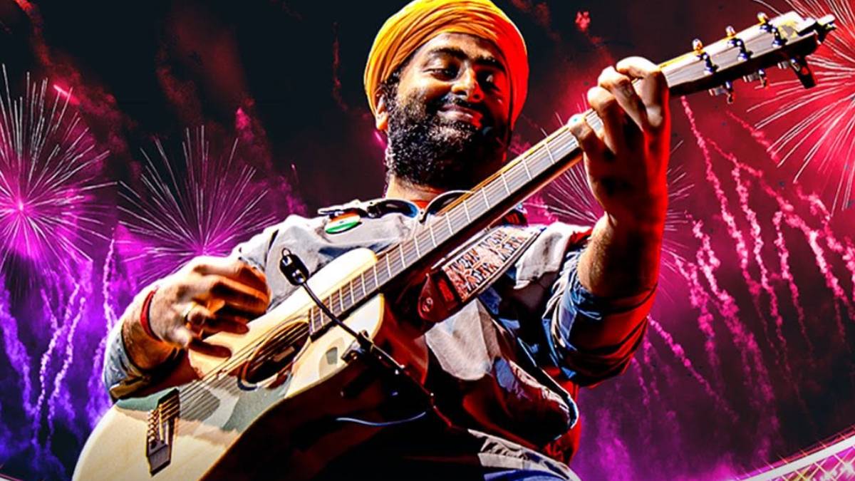 अरिजीत सिंह ने प्लेबैक सिंगिंग से लिया संन्यास, लिखा- 'यहीं खत्म कर रहा हूं', पोस्ट देख फैंस हुए हैरान