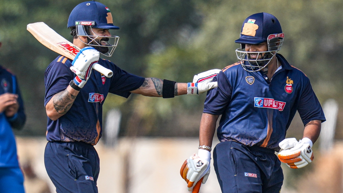 विराट कोहली विजय हजारे ट्रॉफी में खेलेंगे अगला मैच? कोच ने कर दिया साफ