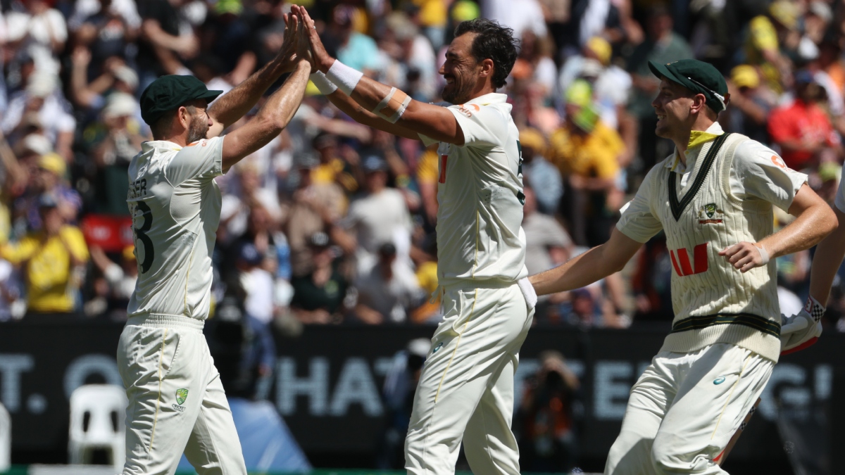 मिचेल स्टार्क बड़ा मुकाम हासिल करने के करीब, 4 विकेट लेते ही रच देंगे इतिहास