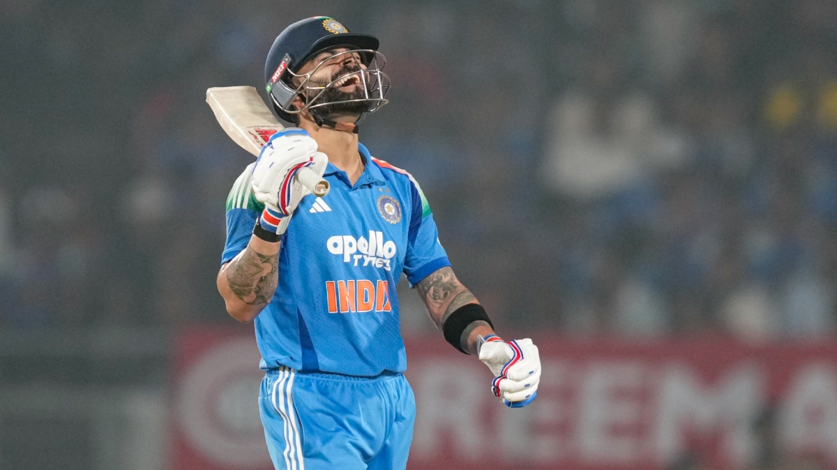 सचिन तेंदुलकर का वर्ल्ड रिकॉर्ड तोड़ने से अभी भी इतने रन दूर कोहली, क्या बन पाएंगे ODI के बादशाह?