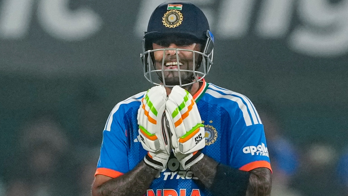 सूर्यकुमार यादव के पास बेहतरीन चांस, 41 रन बनाते ही रोहित-विराट के स्पेशल क्लब में हो जाएंगे शामिल