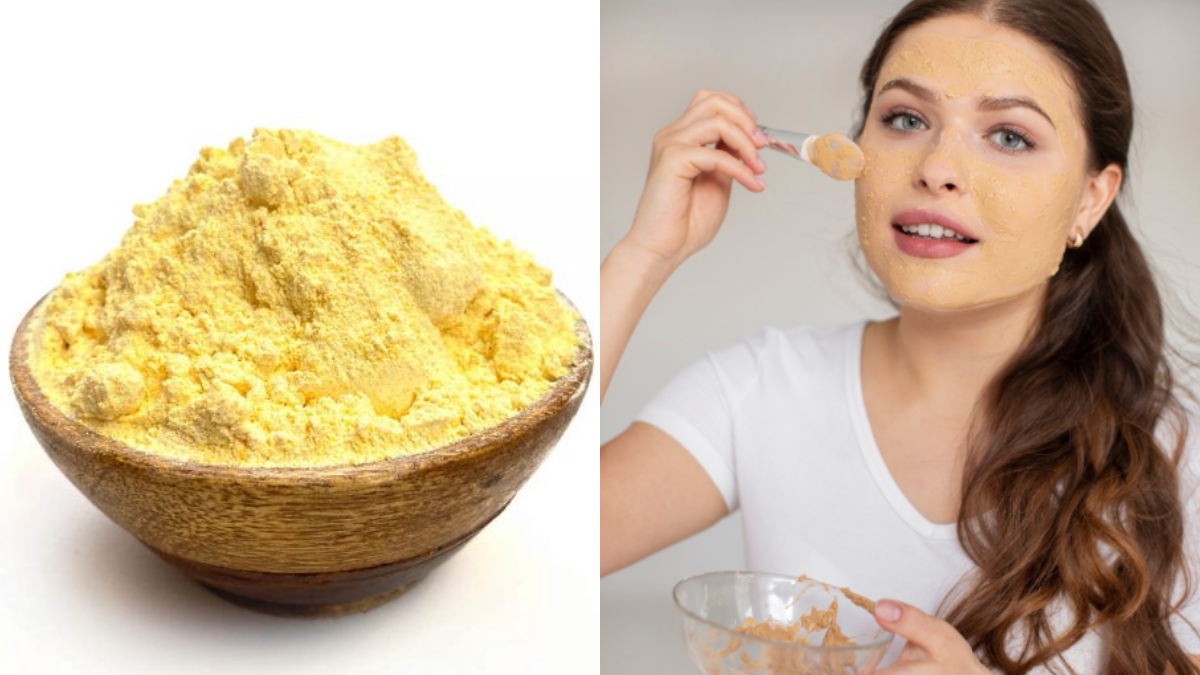 चेहरे पर जमे मैल को साफ करने का सबसे असरदार उपाय, इस पीले चीज को रगड़ते ही आ जाएगा निखार, आज ही लगा लें