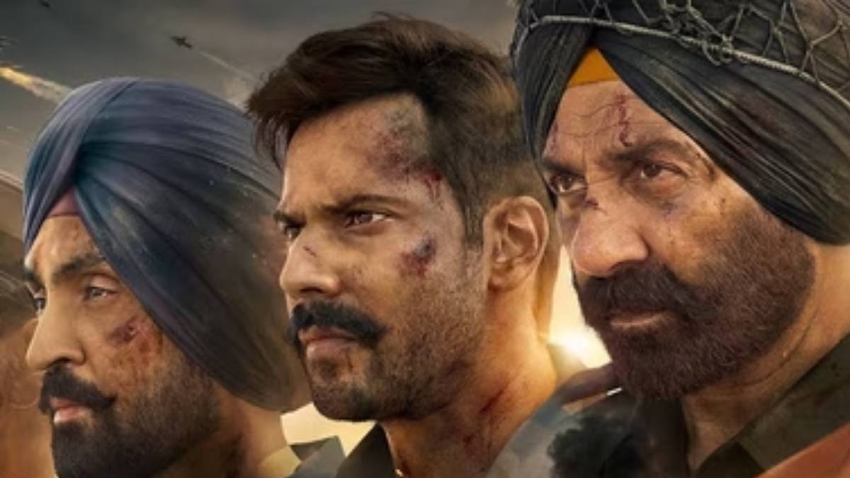 बॉर्डर 2 का बॉक्स ऑफिस धमाका, 3 दिनों में ही कूट दिए 100 करोड़ रुपये, धुरंधर का टूटेगा रिकॉर्ड?