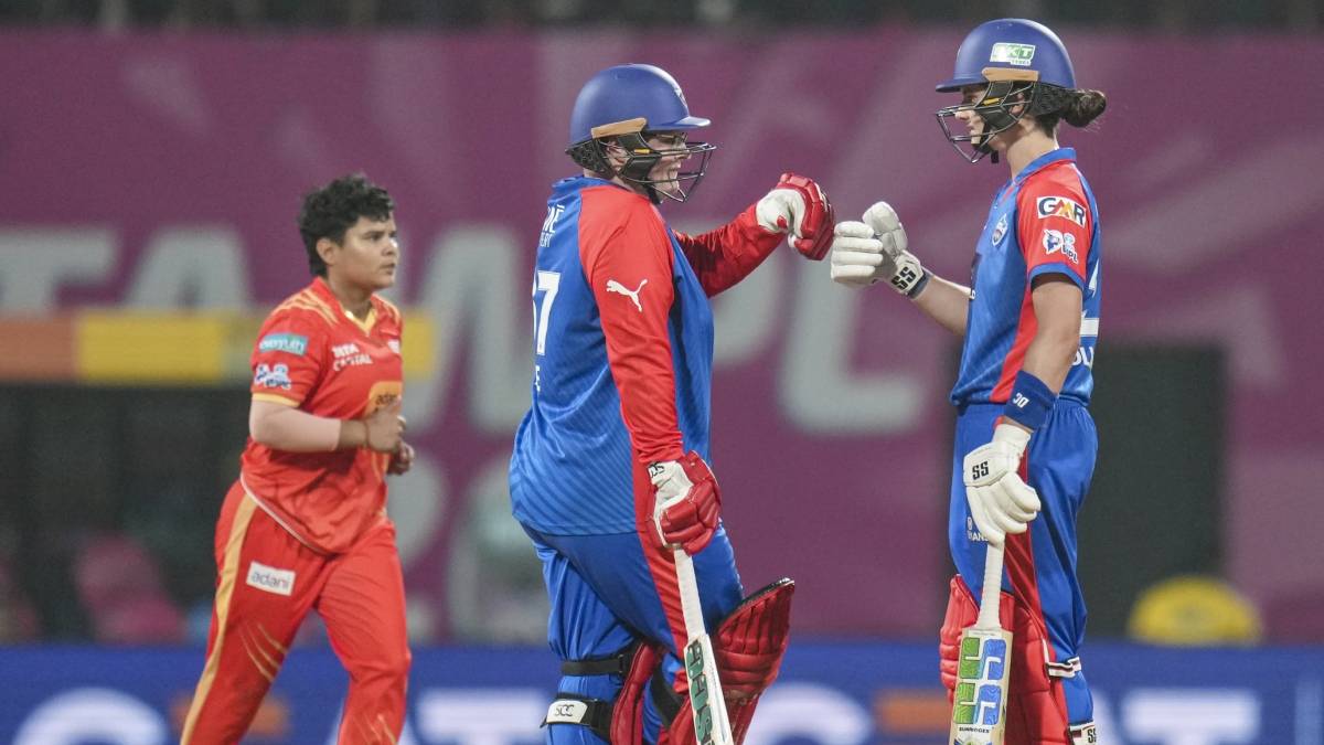 DC vs GG: गुजरात जायंट्स को मिली चार रनों से जीत, आखिरी ओवर में दिल्ली कैपिटल्स की टीम हारी