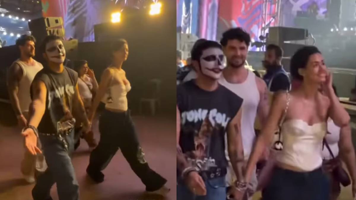 तलविंदर संग रिश्ते पर दिशा पाटनी ने लगाई मुहर! हाथों में हाथ डालें, दोनों का दिखा बेफिक्र अंदाज, हसीना का Ex भी था साथ