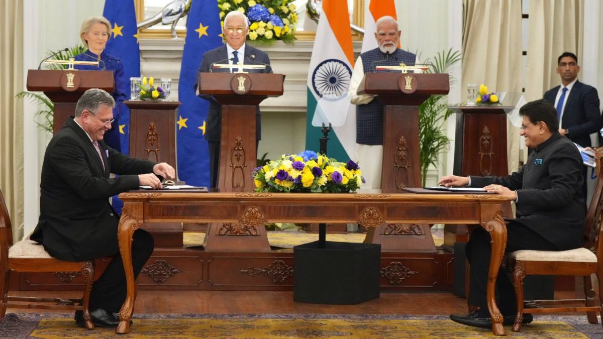 India-EU FTA से भारत में कौन-कौन से चीजें होंगी सस्ती, यहां जानें भारत-यूरोपीय संघ एफटीए की प्रमुख बातें