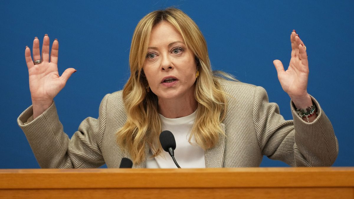 तो क्या एक मंच पर साथ दिखेंगे मेलोनी और पुतिन? जानें इटली PM के बयान के मायने