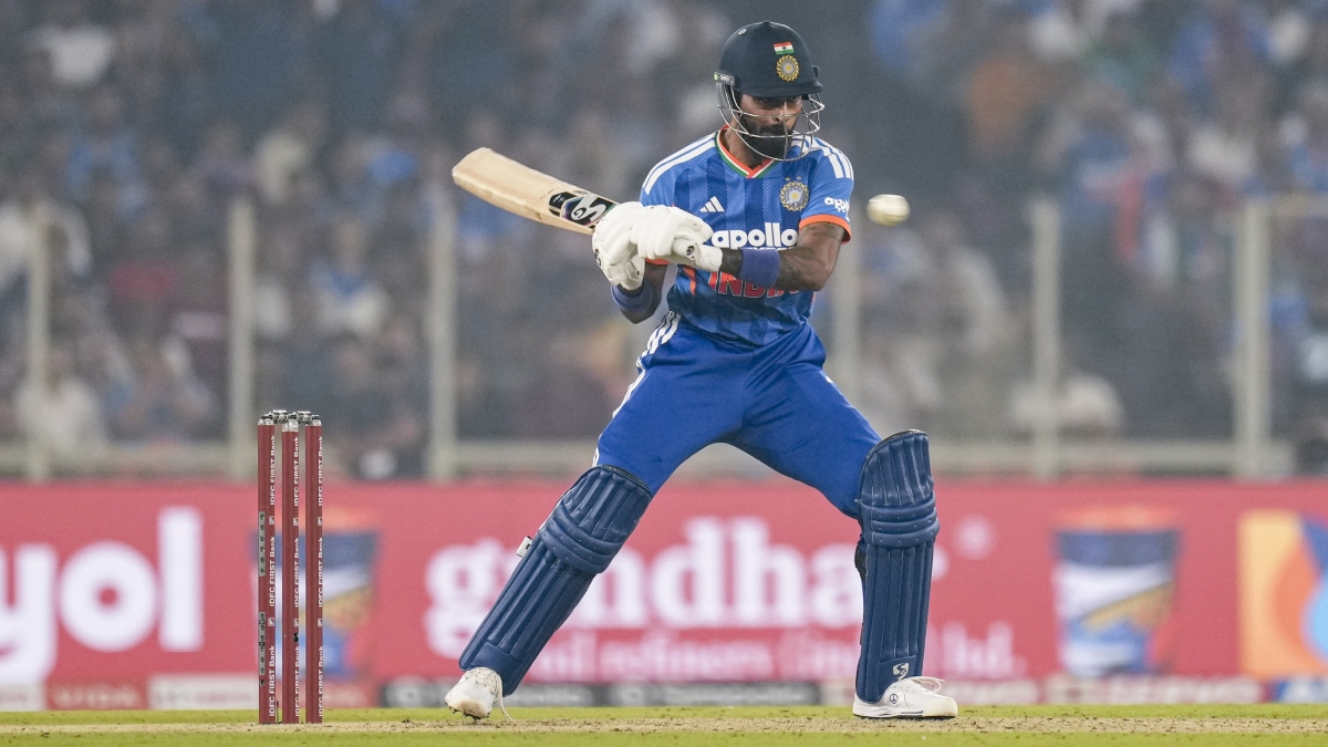 हार्दिक पांड्या ने लिस्ट-ए में कमबैक करने के साथ जड़ा 68 गेंदों में शतक, करियर में पहली बार किया ये कारनामा