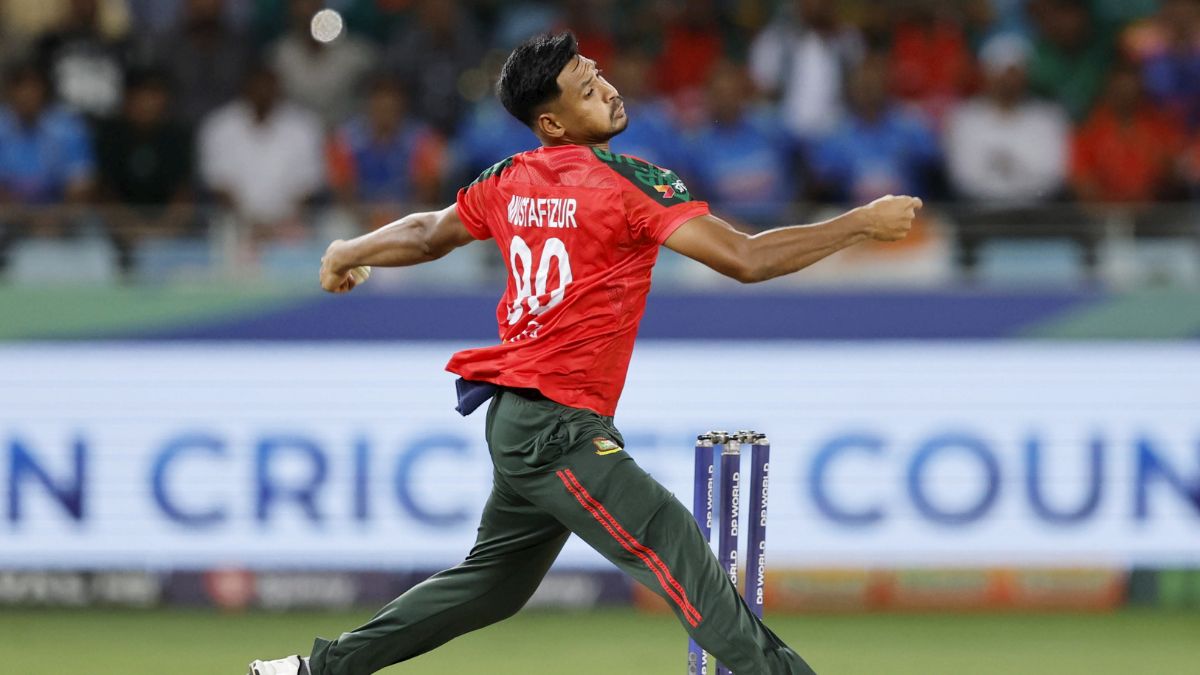 मुस्तफिजुर रहमान पर मचे बवाल के बाद बीसीसीआई सचिव देवजीत सैकिया का बड़ा बयान, KKR को दिया ये खास निर्देश