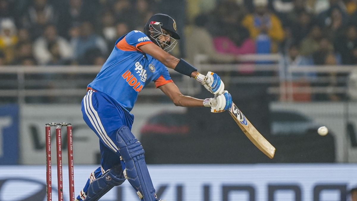 गुजरात के ऑलराउंडर ने विजय हजारे ट्रॉफी में ठोका शतक, टी20 वर्ल्ड कप के लिए है टीम इंडिया का हिस्सा