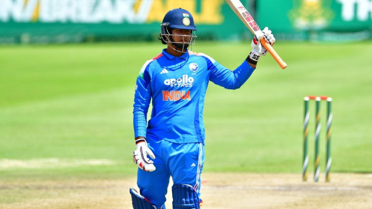वैभव सूर्यवंशी के बाद तीन और प्लेयर्स ने लगाया अर्धशतक, वर्ल्ड कप से पहले टीम इंडिया का धमाकेदार प्रदर्शन
