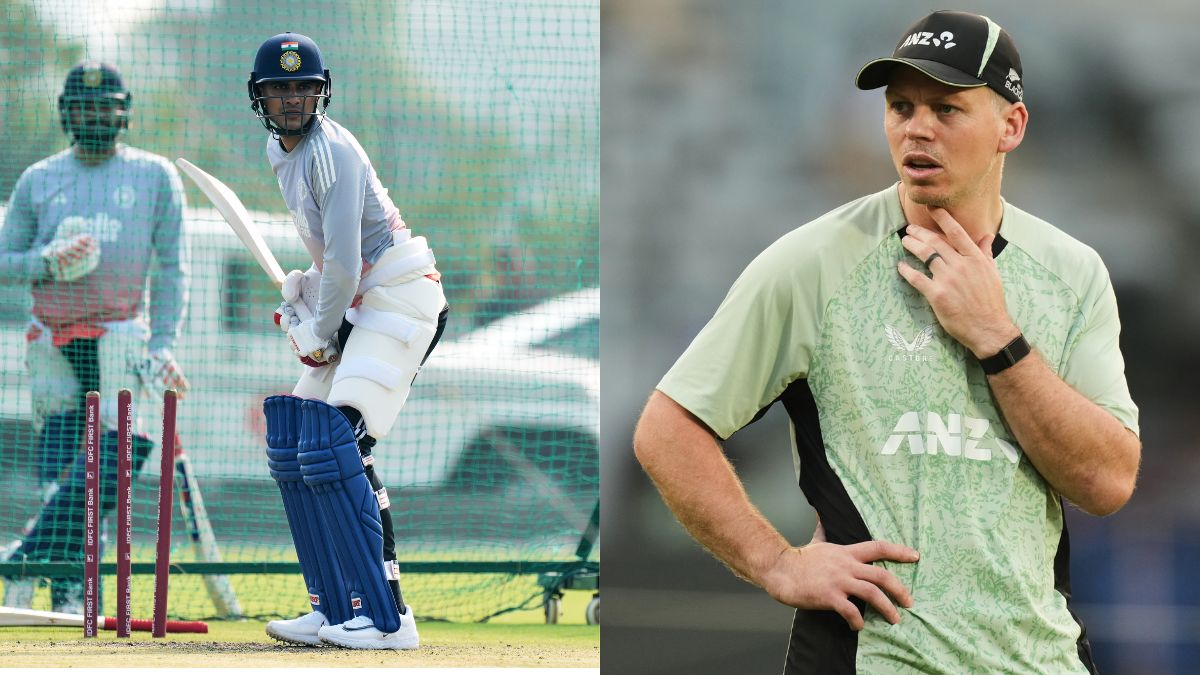 IND vs NZ 1st ODI: टीम इंडिया ने जीता टॉस, न्यूजीलैंड की टीम करेगी पहले बल्लेबाजी