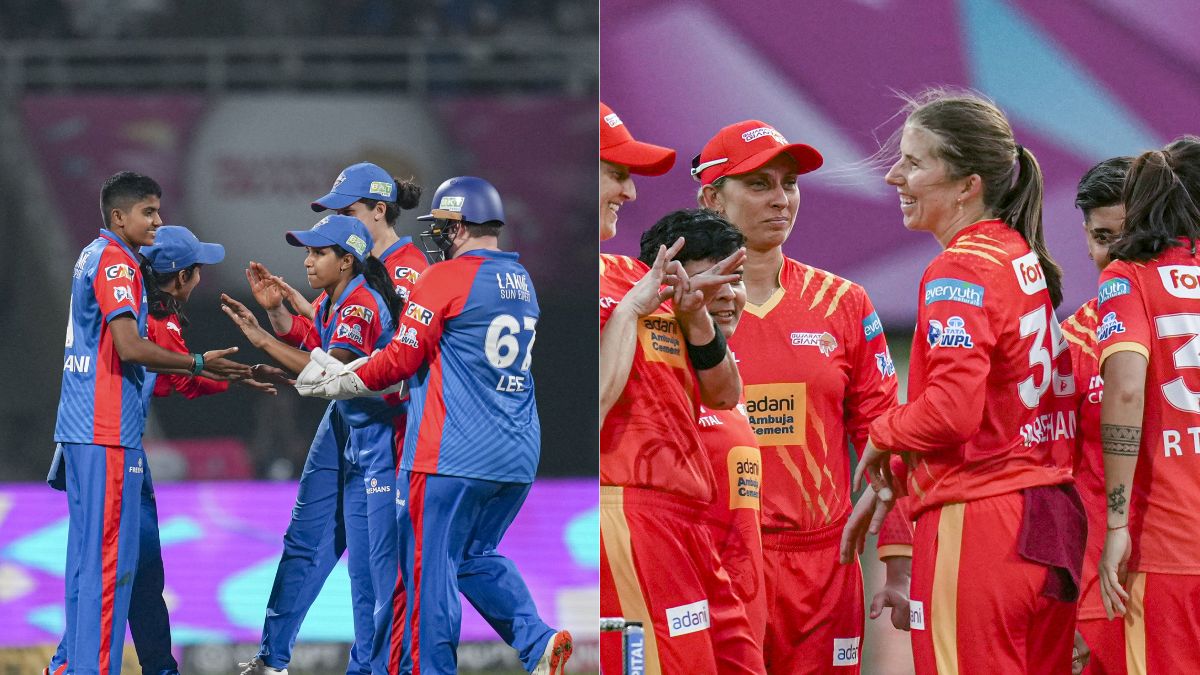 WPL 2026: चौथे मैच में गुजरात जायंट्स से होगा दिल्ली कैपिटल्स का सामना, टीवी और मोबाइल पर कैसे देख पाएंगे Live