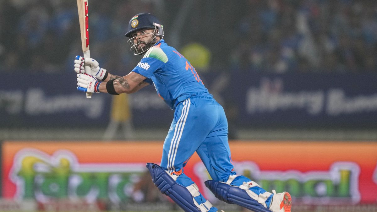 विराट कोहली ने 71वीं बार किया ये कारनामा, सचिन तेंदुलकर के वर्ल्ड रिकॉर्ड से अब सिर्फ 5 कदम हैं दूर