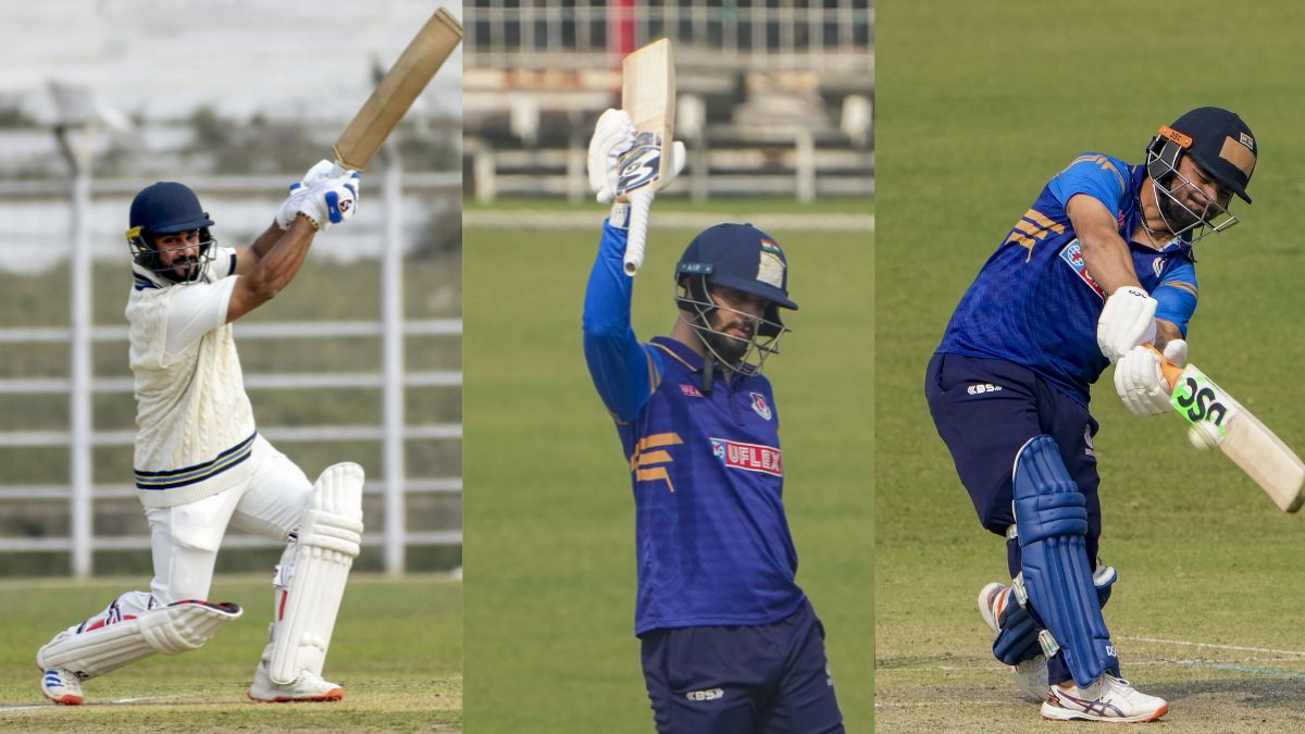 शतक से चूके अभिषेक, DC के बल्लेबाज ने लगाए 12 बाउंड्रीज, टीम ने बना दिए इतने रन