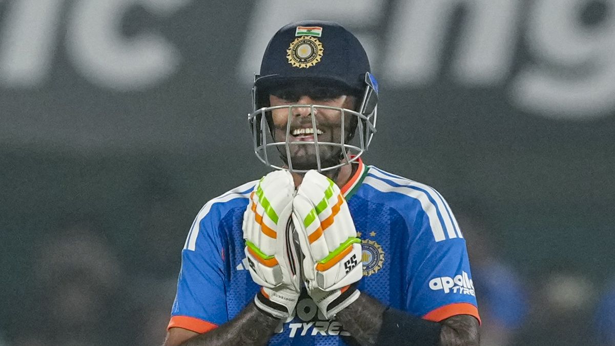 सूर्या ने क्यों किया स्कूल के टीचर्स और प्रिंसिपल का जिक्र? मैच के बाद अटैकिंग क्रिकेट खेलने को लेकर कही ये बात