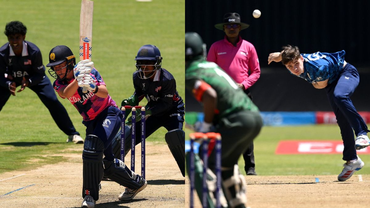 U19 World Cup में टॉप पर इंग्लैंड और ऑस्ट्रेलिया, पॉइंट्स टेबल में कहां है भारत और पाकिस्तान