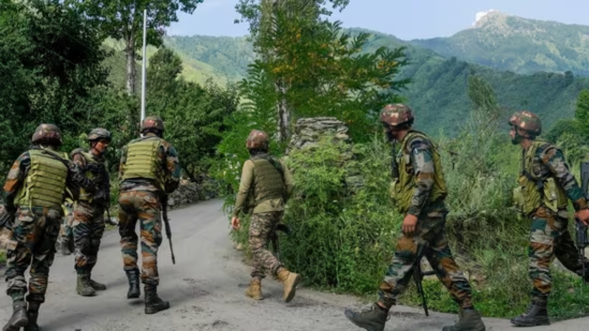 गणतंत्र दिवस से पहले जम्मू में आंतकियों की संदिग्ध सैटेलाइट फोन कम्युनिकेशन ट्रेस, सेना का सर्च ऑपरेशन शुरू