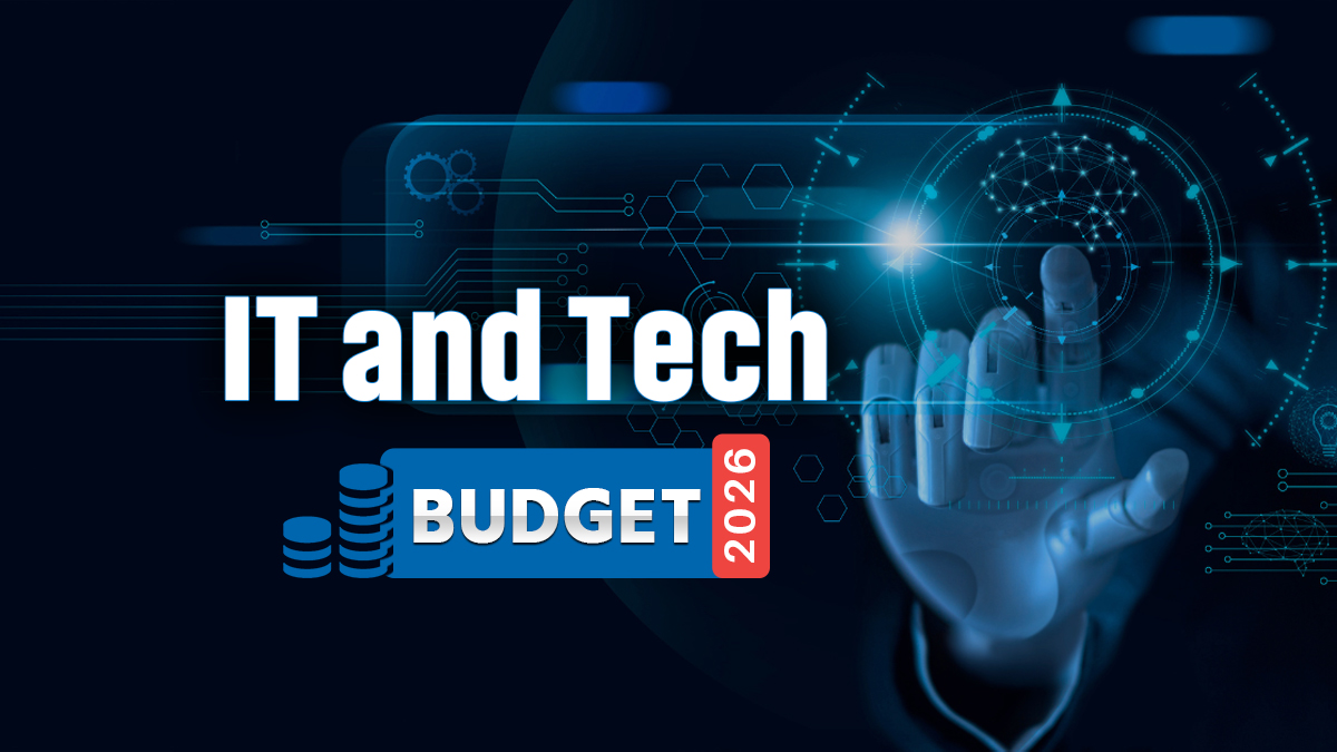 IT & Tech Budget: अंतरिक्ष उद्योगों की बजट में उत्पादों, सर्विसेज की खरीद के लिए ज्यादा पूंजी की मांग