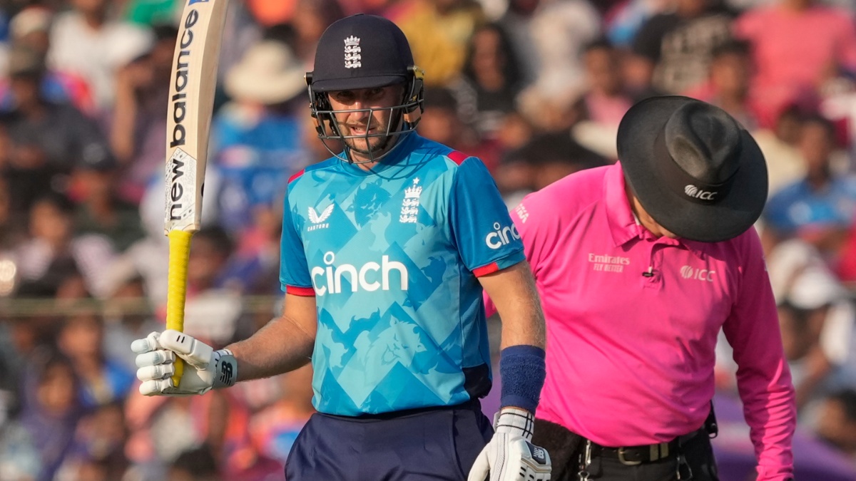 जो रूट ने छुआ एक और बड़ा मुकाम, वनडे क्रिकेट में सौरव गांगुली और रोहित शर्मा को पछाड़ा