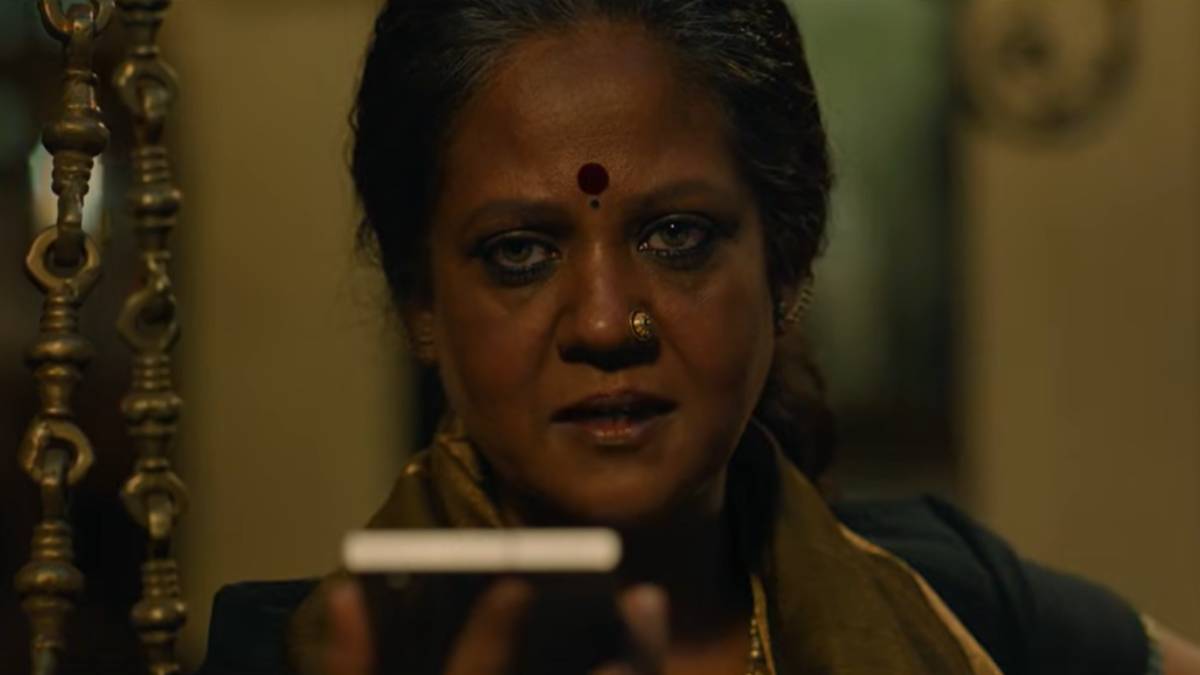 कौन हैं मल्लिका प्रसाद? 'मर्दानी 3' की विलेन 'अम्मा', जिससे है शिवानी शिवाजी रॉय का सामना