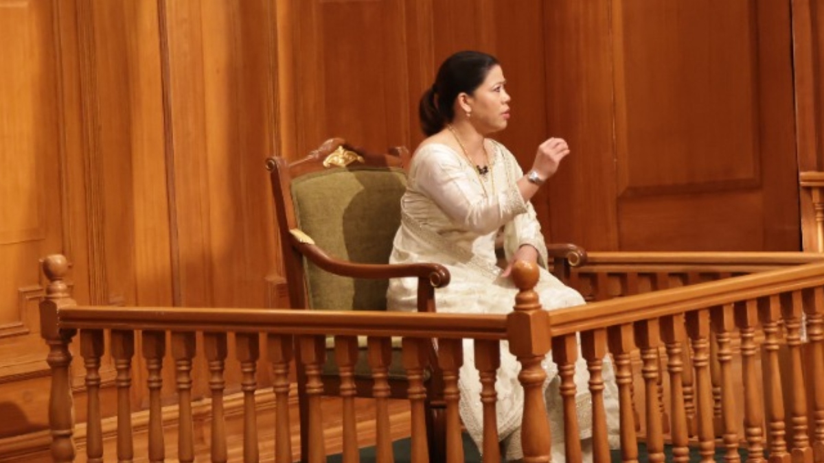 'आप चुनाव लड़ोगी तो हम टिकट देंगे, आपके पति के लिए टिकट नहीं देंगे', किसने मैरी कॉम से कही ऐसी बात