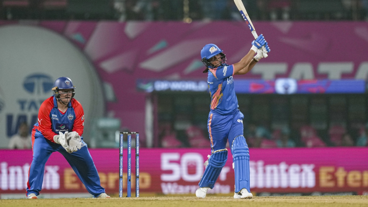 WPL 2026 में मुंबई इंडियंस ने दर्ज की अपनी पहली जीत, इस खिलाड़ी ने निभाया अहम रोल