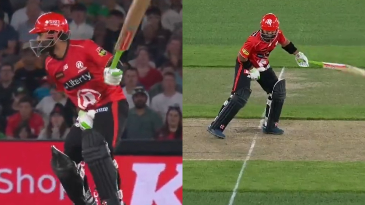 मोहम्मद रिजवान के लगी ऐसी जगह गेंद, दर्द से मैदान पर छटपटाने लगा पाकिस्तानी खिलाड़ी; देखें VIDEO