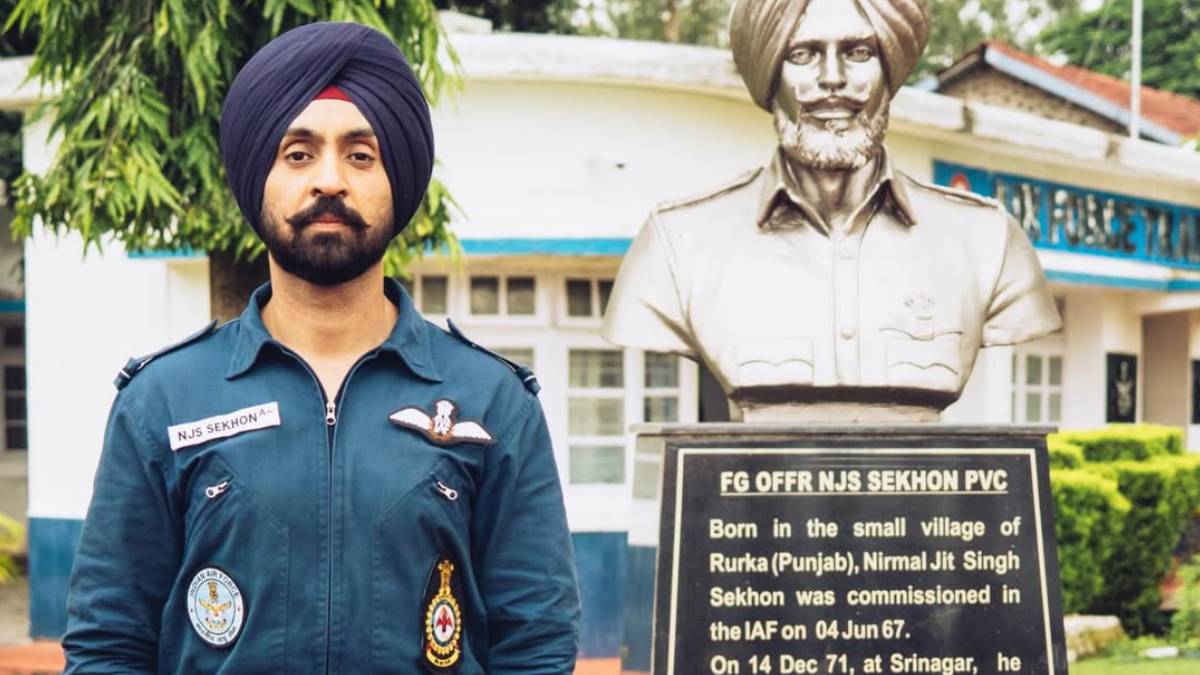 Border 2: कौन हैं निर्मलजीत सिंह सेखों, रुला रही जिसकी शहादत, दिलजीत दोसांझ ने इस रोल में फूंकी जान