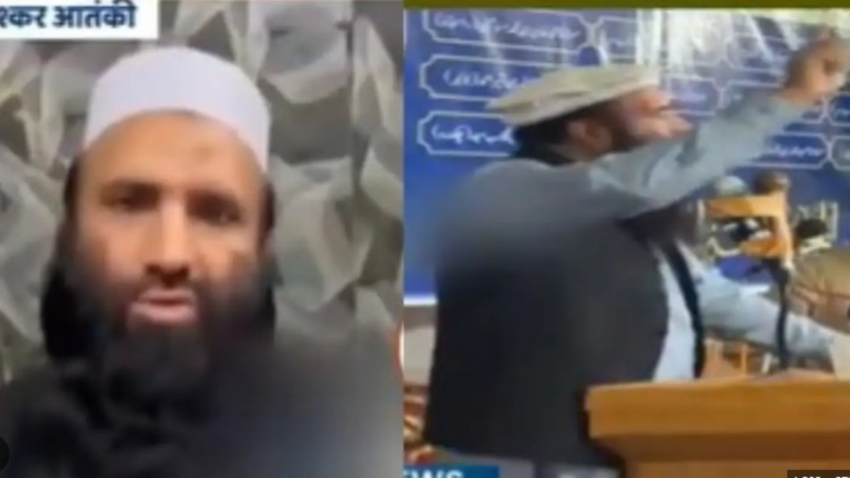 Pakistan: 'पाकिस्तानी सेना से है हमारा संबंध', लश्कर ए तैयबा के आतंकी सैफुल्लाह कसूरी ने फिर उगला जहर