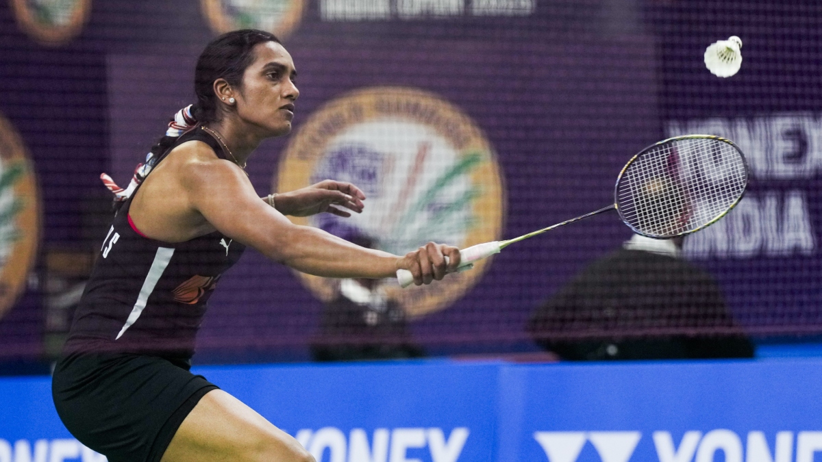 पीवी सिंधु का मलेशिया ओपन में शानदार प्रदर्शन जारी, सेमीफाइनल में पक्की की जगह