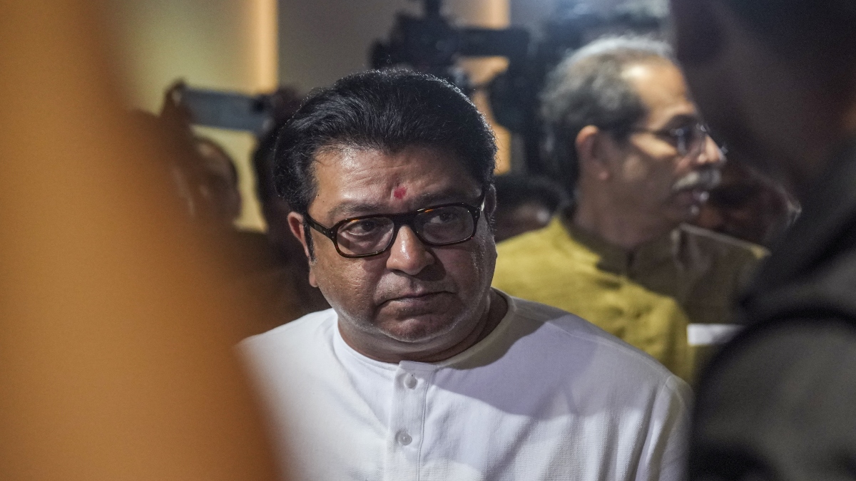 BMC Election: 'मुंबई पर आया संकट, हिंदी सख्ती केवल आपको चेक करने के लिए', शिवाजी पार्क में गरजे राज ठाकरे