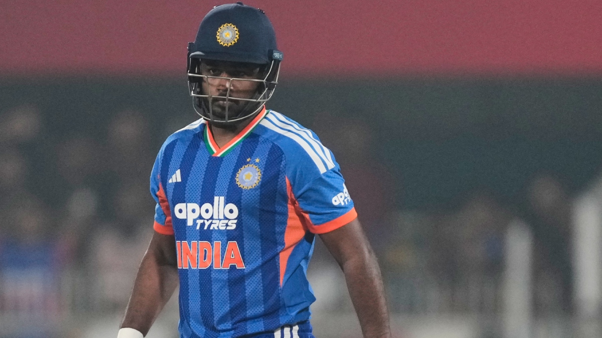 संजू सैमसन का ओपनिंग से पत्ता कटना तय, आंकड़े दे रहे गवाही; शर्मनाक लिस्ट का भी बन गए हिस्सा