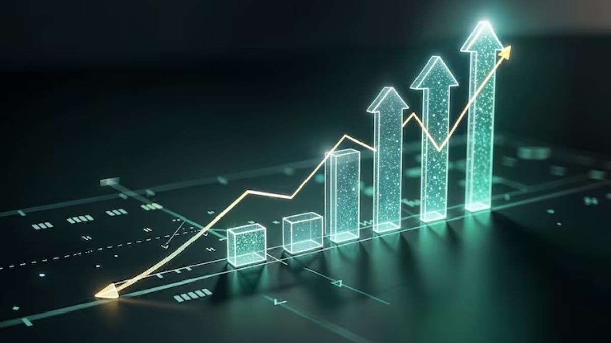 Stock Market Highlights: आखिरी क्षण में तेज बढ़त, सेंसेक्स 514 और निफ्टी 127 अंक उछला