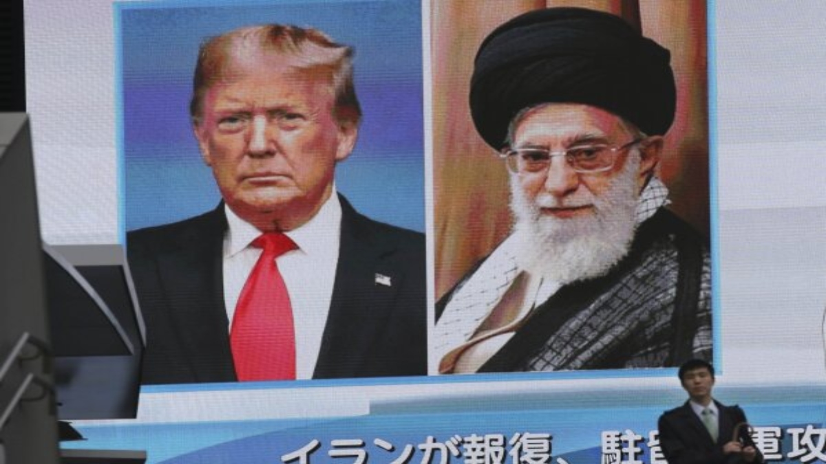 Iran Vs US: ट्रंप ने ईरान पर हमला करने का फैसला किया कैंसिल? तेहरान से डर गए क्या, जानें आगे क्या होगा
