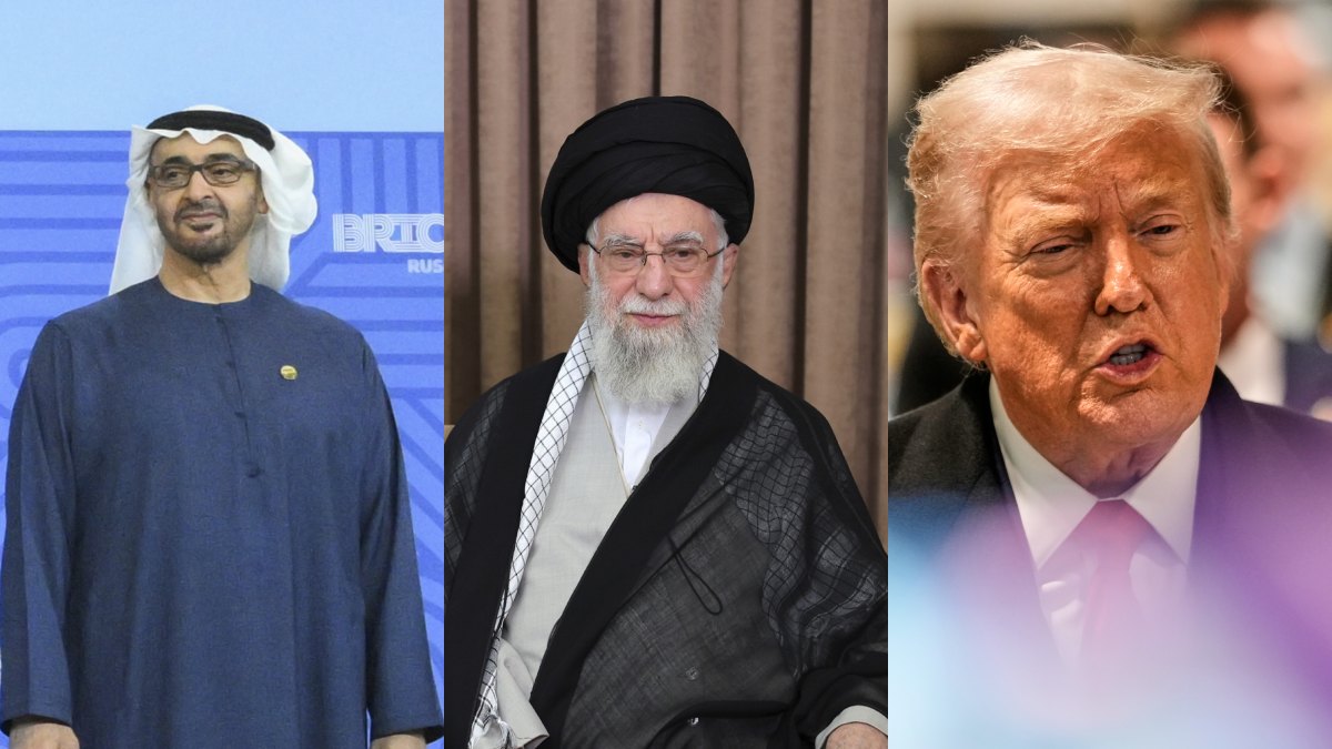 'ईरान पर हमले के लिए एयरस्पेस या इलाका नहीं देंगे', UAE ने अमेरिका को दिया झटका