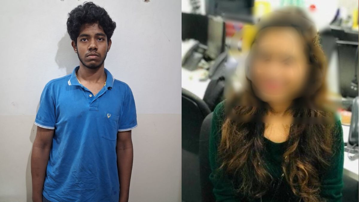 यौन संबंध बनाने के लिए खिड़की से अंदर घुसा 18 साल का छात्र, कामयाब नहीं हुआ तो सॉफ्टवेयर इंजीनियर युवती को मार डाला