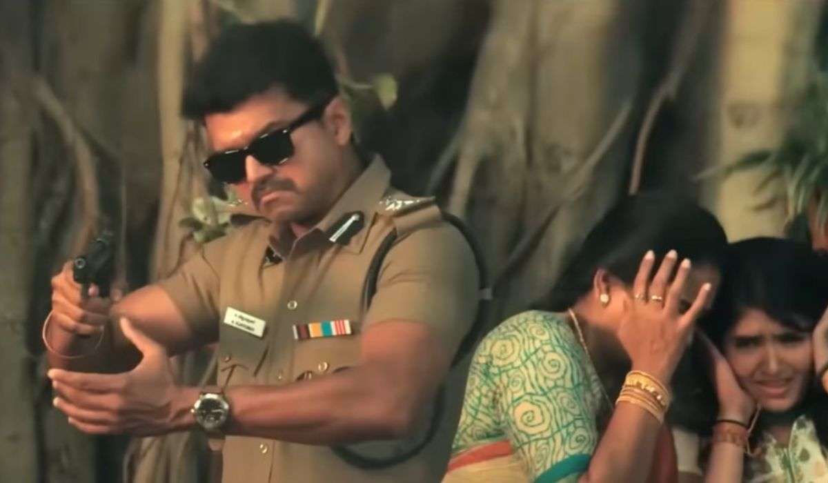 2 घंटे 37 मिनट की वो धांसू एक्शन थ्रिलर फिल्म, जिसकी कहानी घुमा देगी दिमाग, अंत देख सहम जाएगा आप