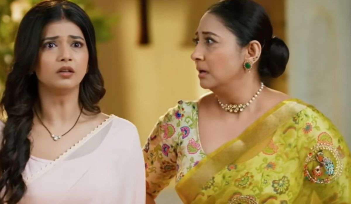 Yeh Rishta Kya Kehlata Hai: मेहर और अनीता के राज ने पलटी कहानी, विद्या हुई हैरान, अभिरा की जिंदगी में आया भूचाल