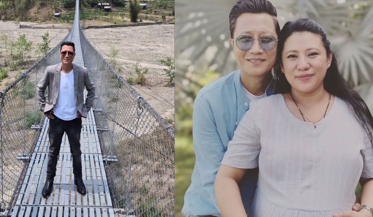 नींद में हुआ प्रशांत तमांग का निधन, पति की अचानक मौत से टूट गईं पत्नी मार्था, बयां किया दर्द