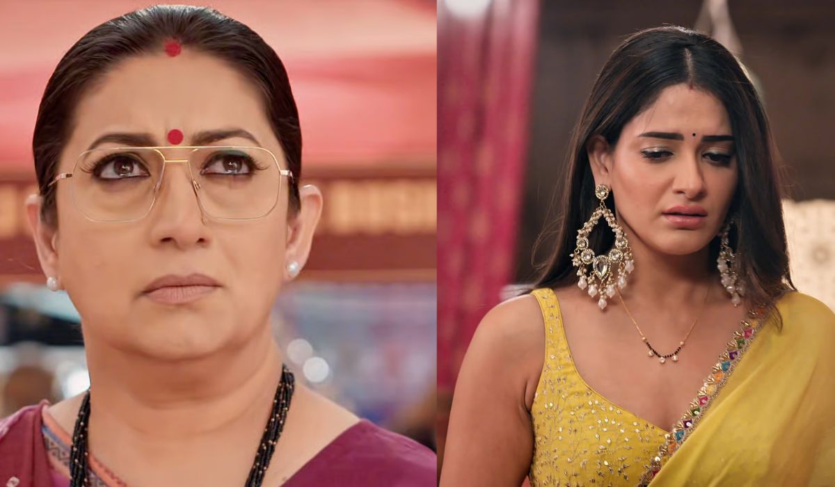 'क्योंकि सास भी कभी बहू थी 2' में तुलसी की बेटी हुई घरेलू हिंसा शिकार, परिधि के जख्म देख उठाएंगी बड़ा कदम