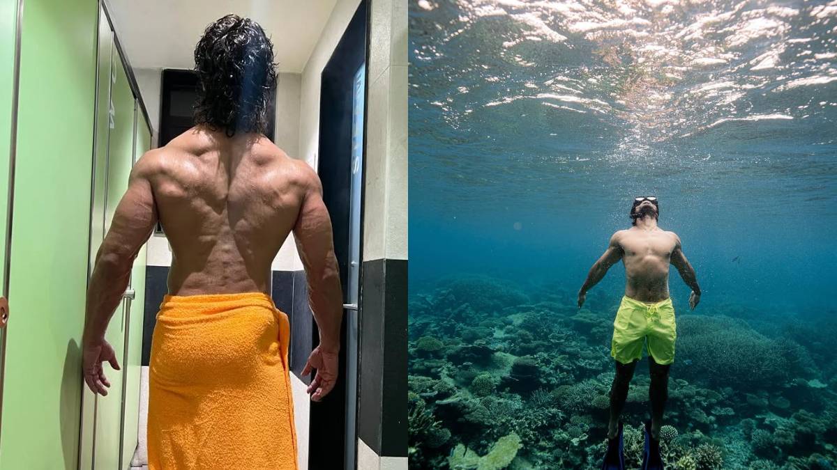 हीरो नहीं हथियार है ये बॉलीवुड एक्टर, तन पर नहीं था एक भी कपड़ा लेकिन सर्राटे से चढ़ गया पेड़, वीडियो देख उड़े होश