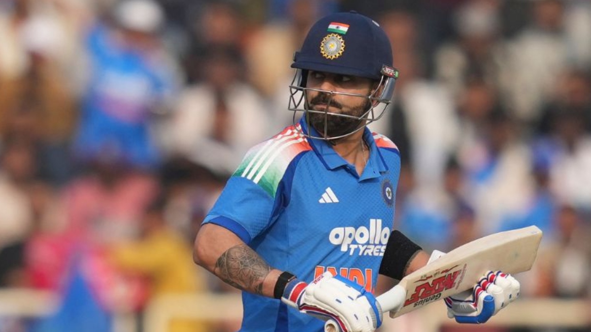 IND vs NZ 1st ODI: भारतीय टीम ने न्यूजीलैंड को दी शिकस्त, विराट कोहली ने खेली 93 रनों की पारी