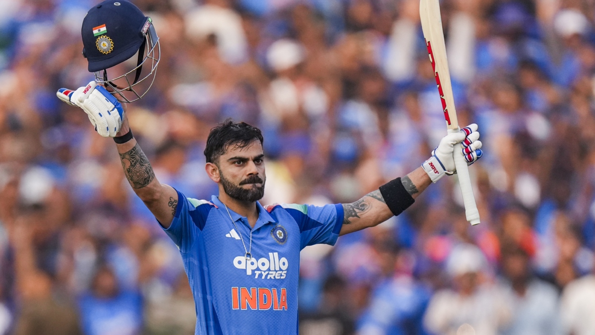 T20 वर्ल्ड कप में आज तक कोई नहीं तोड़ पाया विराट कोहली का ये ऐतिहासिक रिकॉर्ड, 2 खिलाड़ी कर सकते हैं बराबरी